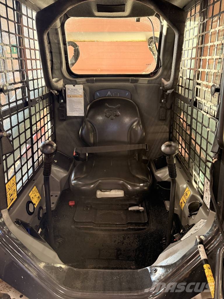 Bobcat T 590 HF Tuplanopeus Liukuohjatut kuormaajat