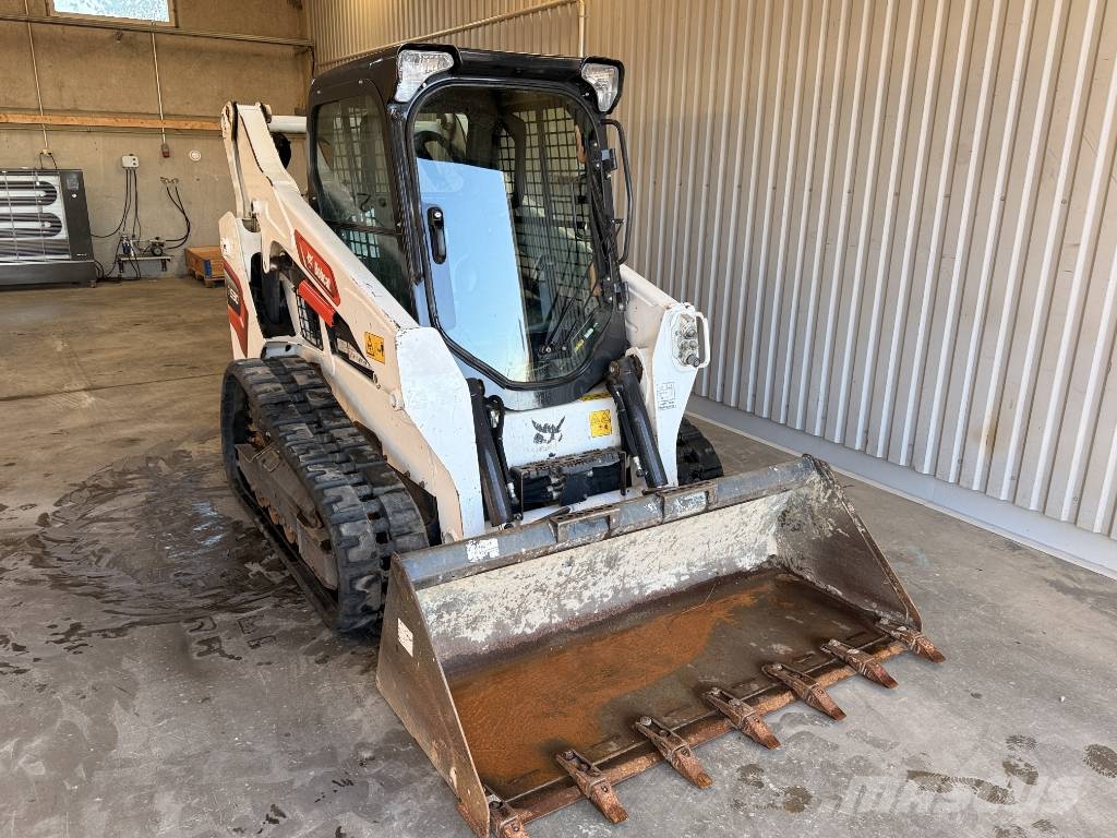 Bobcat T 590 HF Tuplanopeus Liukuohjatut kuormaajat