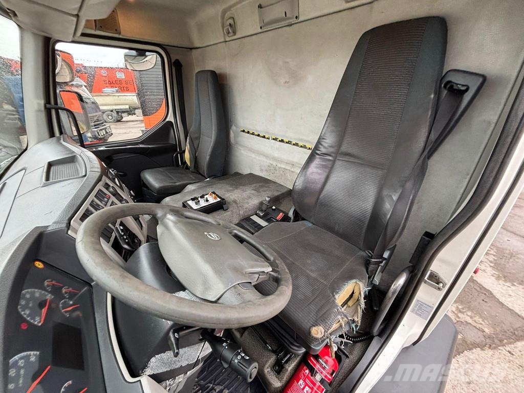 Volvo FE 240 6x2 NTM KGLS 17,2 m3 Sopbilar