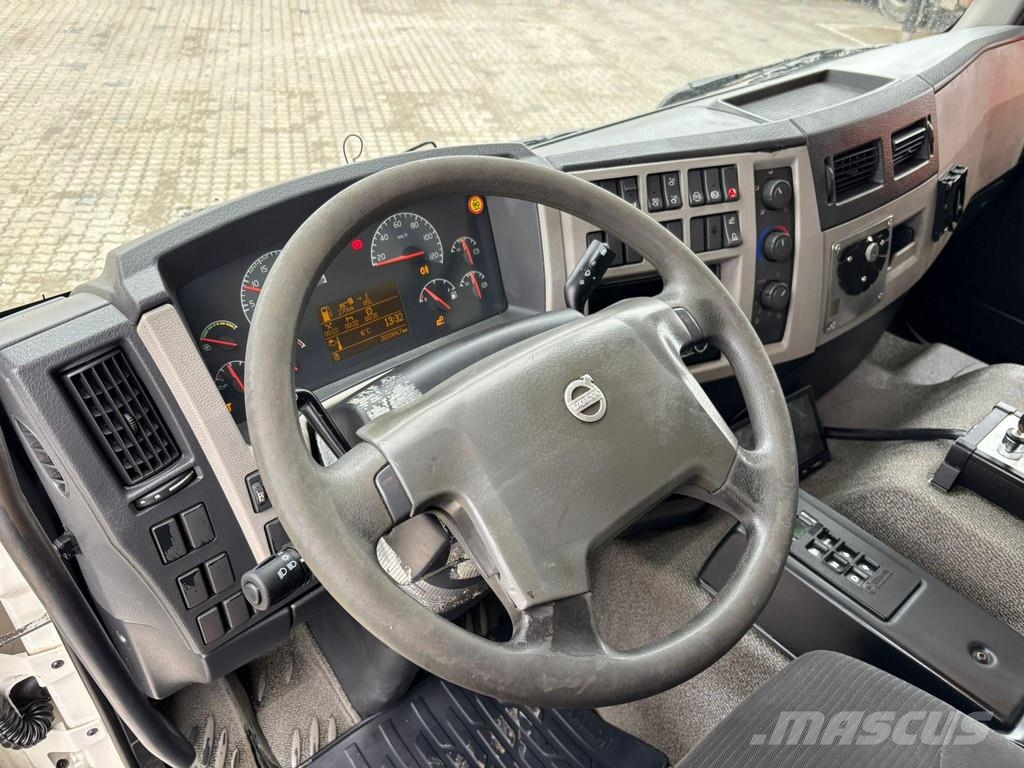 Volvo FE 240 6x2 NTM KGLS 17,2 m3 Sopbilar