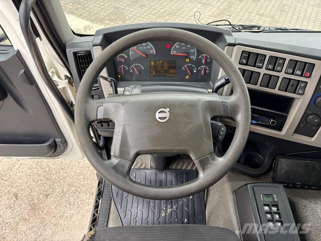 Volvo FE 240 6x2 NTM KGLS 17,2 m3 Sopbilar