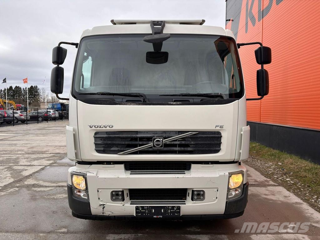 Volvo FE 240 6x2 NTM KGLS 17,2 m3 Sopbilar