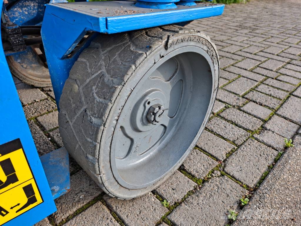 Genie GS 3232 | 2017 Nůžková zvedací plošina