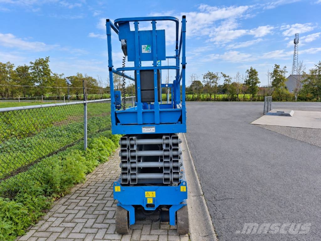 Genie GS 3232 | 2017 Nůžková zvedací plošina