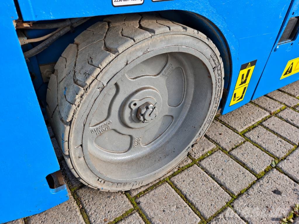 Genie GS 3232 | 2017 Nůžková zvedací plošina