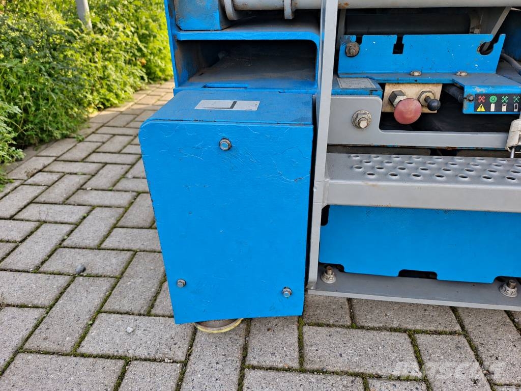 Genie GS 3232 | 2017 Nůžková zvedací plošina