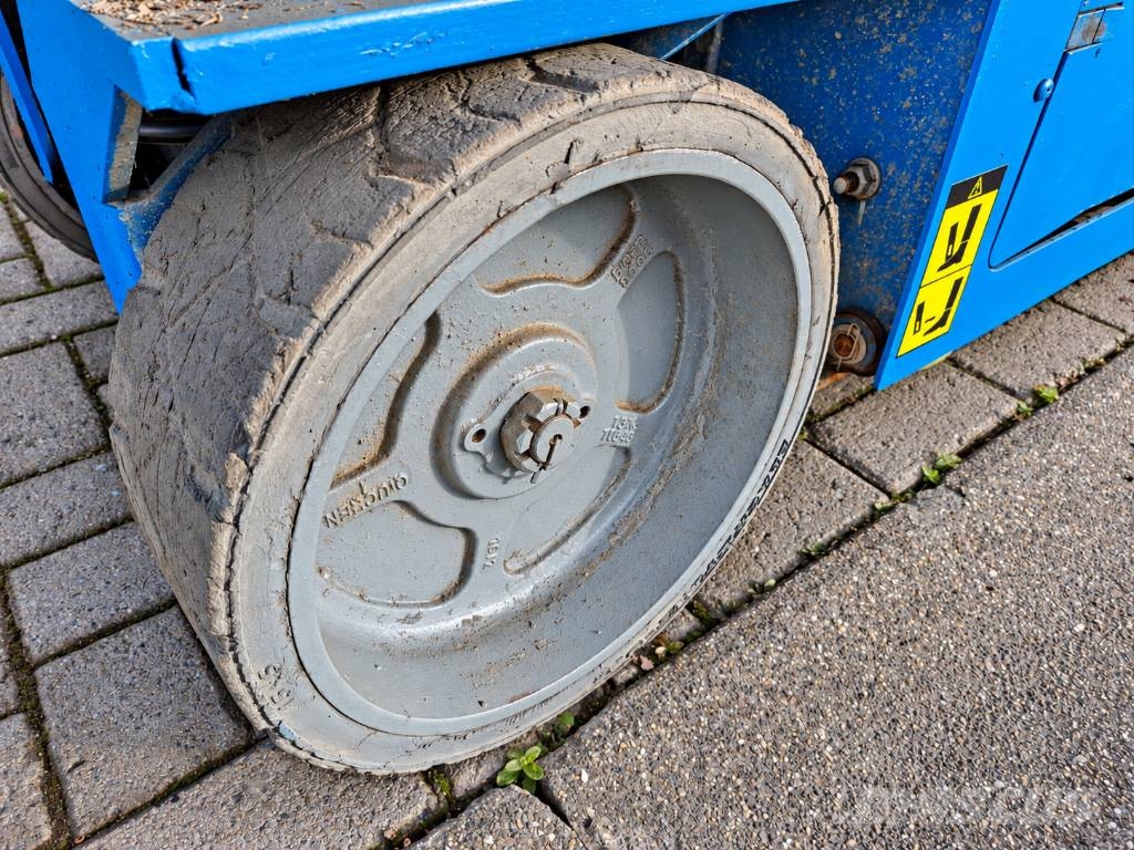 Genie GS 3232 | 2017 Nůžková zvedací plošina