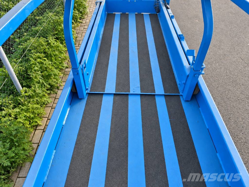 Genie GS 3232 | 2017 Nůžková zvedací plošina