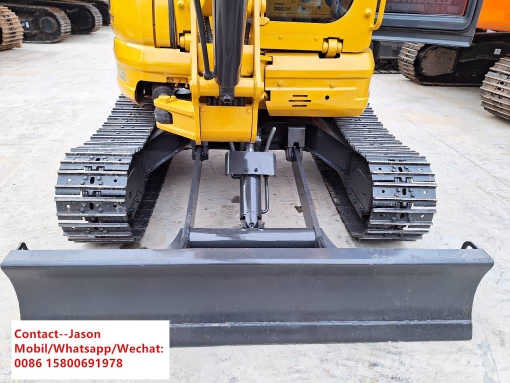 XCMG XE 35 U Minibagger < 7t