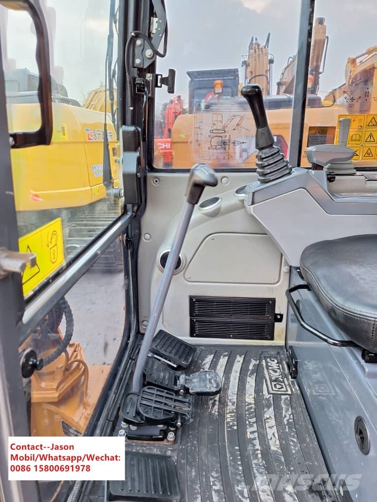 XCMG XE 35 U Minibagger < 7t