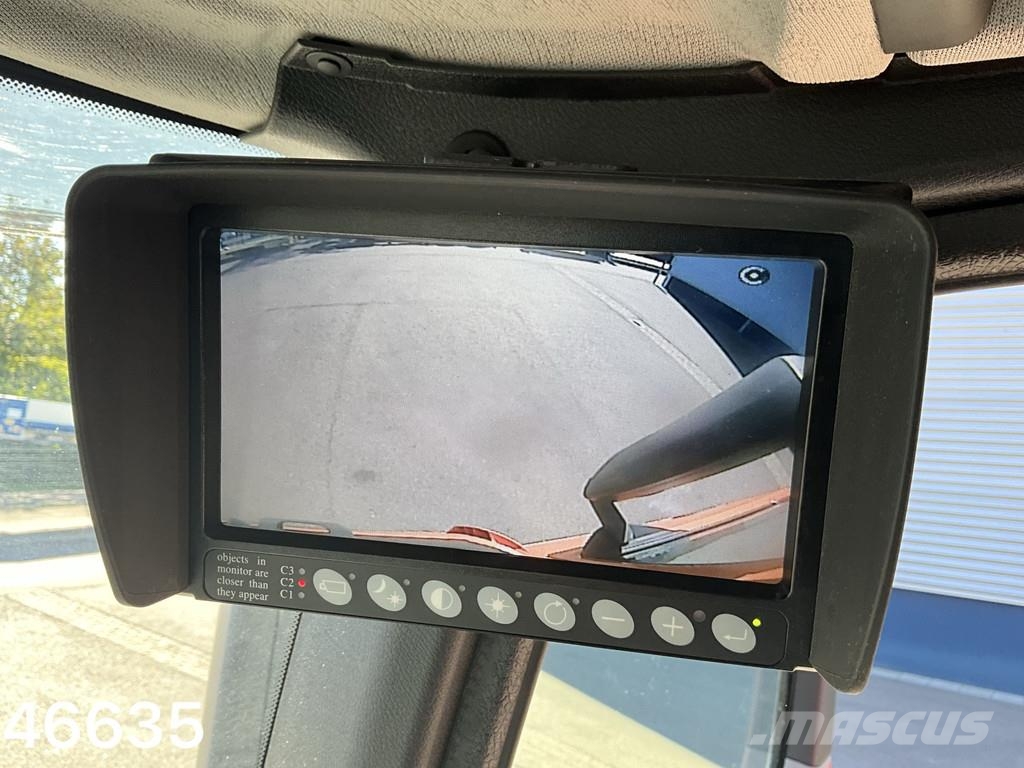 Mercedes-Benz ANTOS 2533 Euro 6 Chassis Cabine Šasija ar kabīni