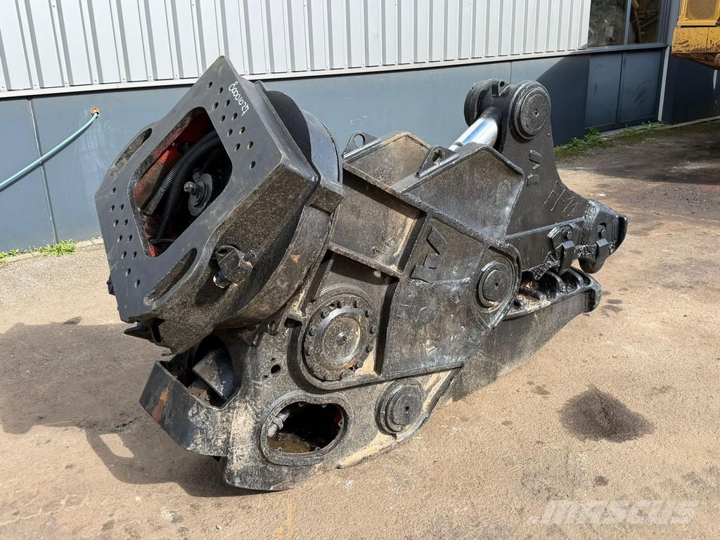 Verachtert VTP40 Shears