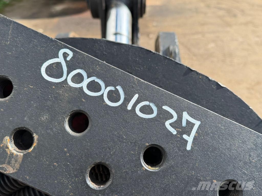Verachtert VTP40 Shears