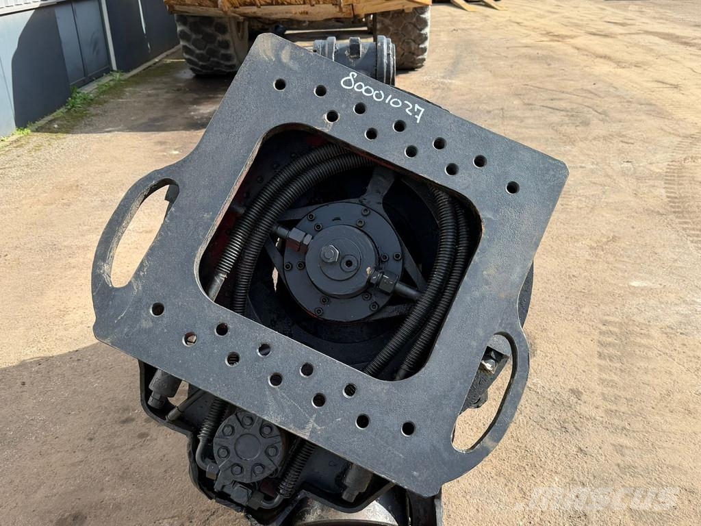 Verachtert VTP40 Shears
