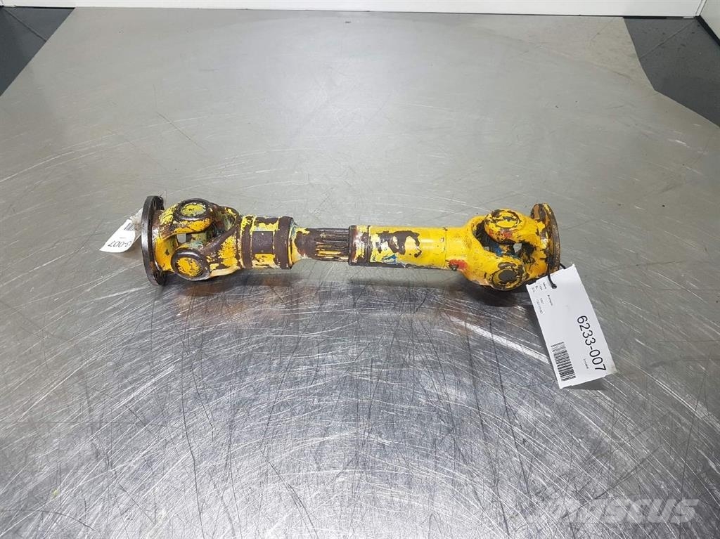Ahlmann AZ9/AS7CS - Propshaft/Gelenkwelle/Cardanas محور العجلة
