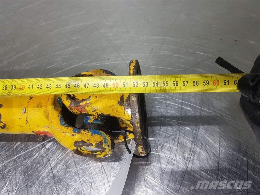 Ahlmann AZ9/AS7CS - Propshaft/Gelenkwelle/Cardanas محور العجلة