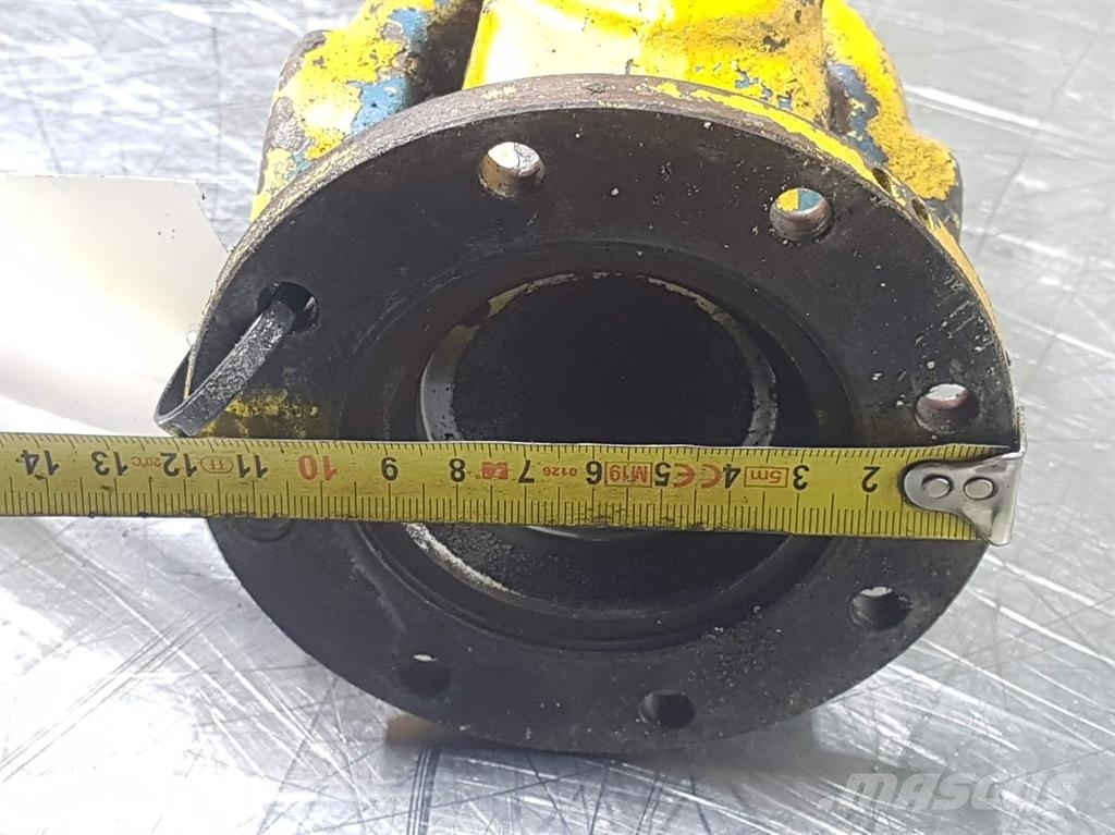 Ahlmann AZ9/AS7CS - Propshaft/Gelenkwelle/Cardanas محور العجلة