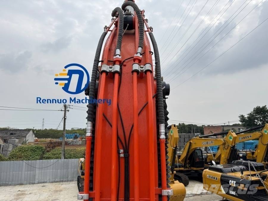 Doosan DX 340 Rupsgraafmachines