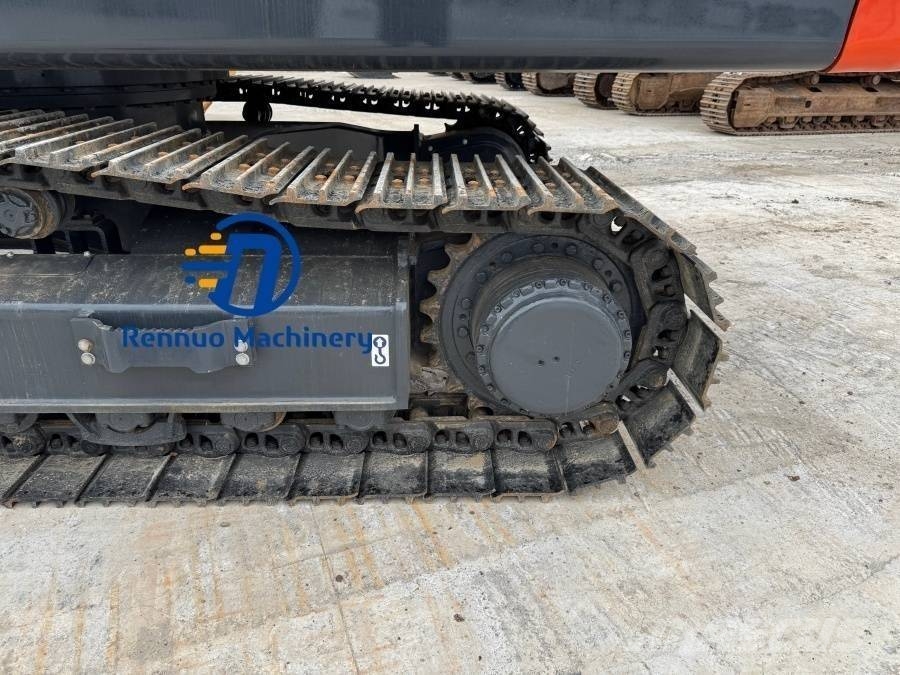 Doosan DX 340 Rupsgraafmachines