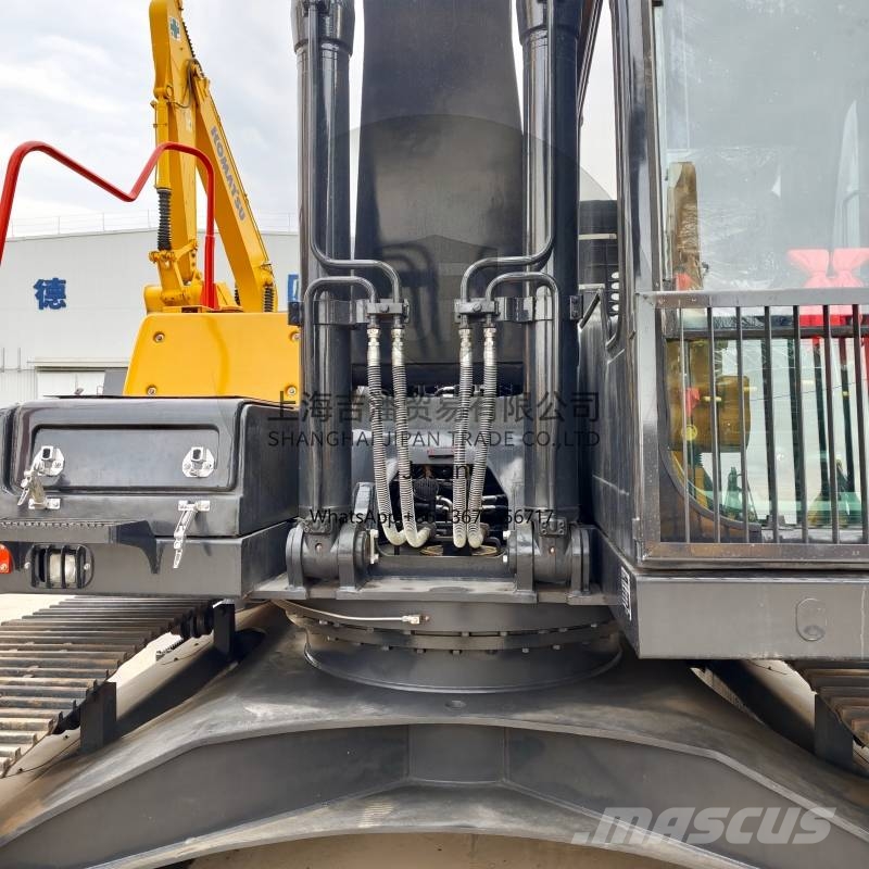 Volvo EC 240 Гусеничні екскаватори
