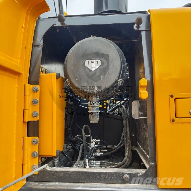 Volvo EC 240 Гусеничні екскаватори