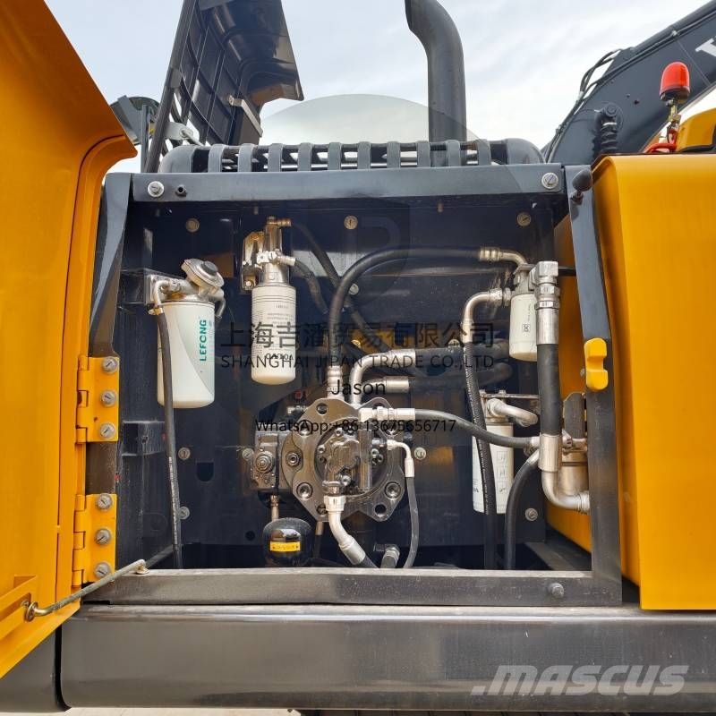 Volvo EC 240 Гусеничні екскаватори