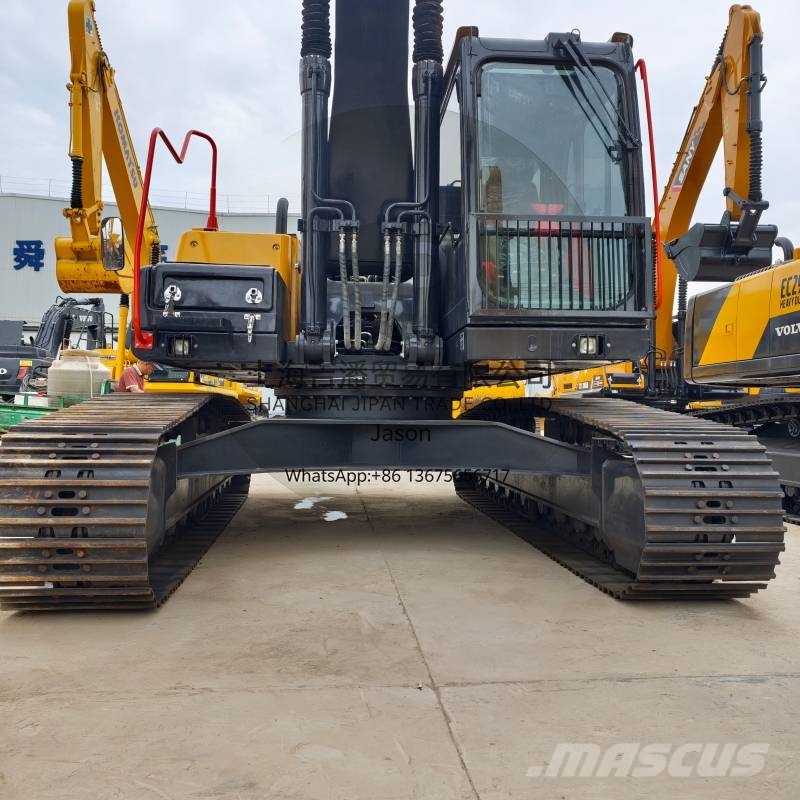 Volvo EC 240 Гусеничні екскаватори