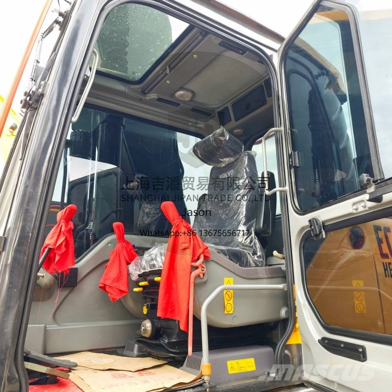 Volvo EC 240 Гусеничні екскаватори