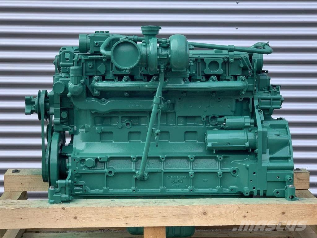 Deutz TAD720VE BF6M1013EC محركات