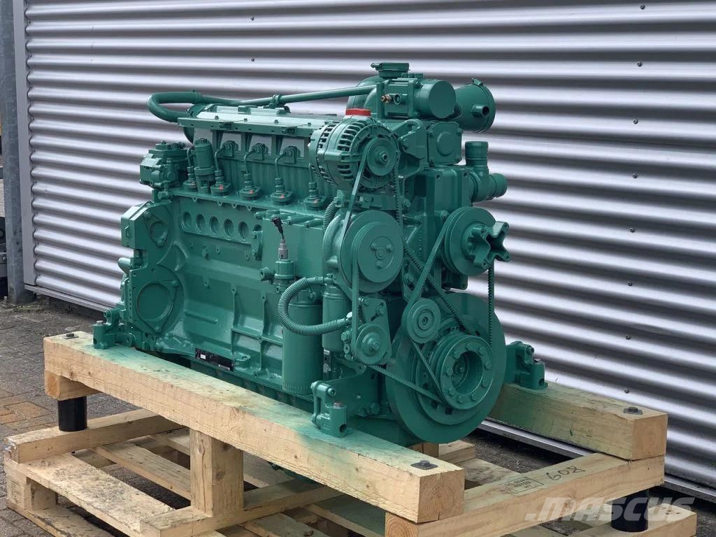 Deutz TAD720VE BF6M1013EC محركات