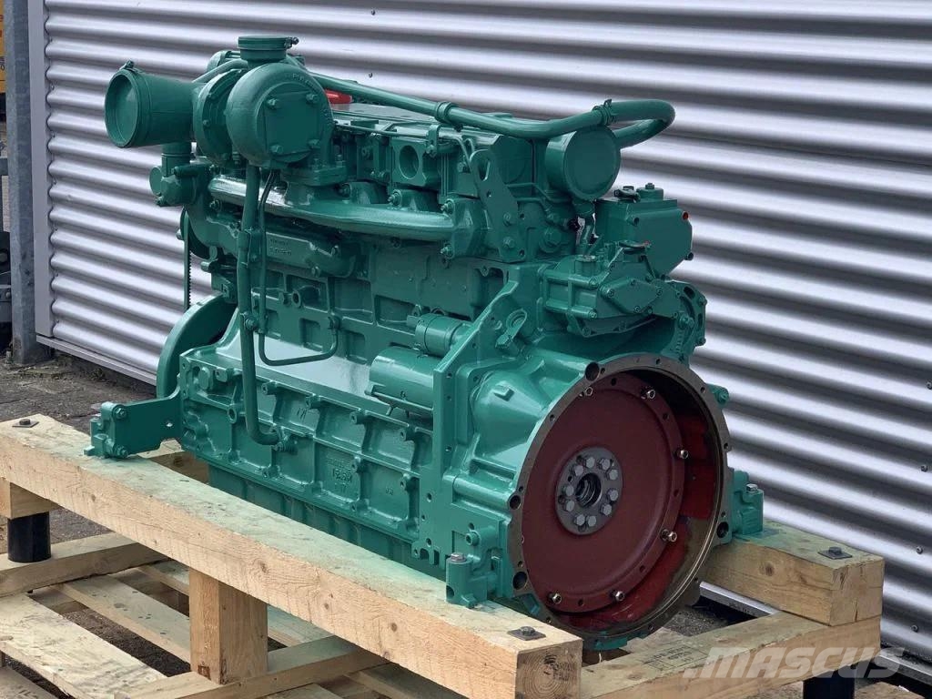 Deutz TAD720VE BF6M1013EC محركات