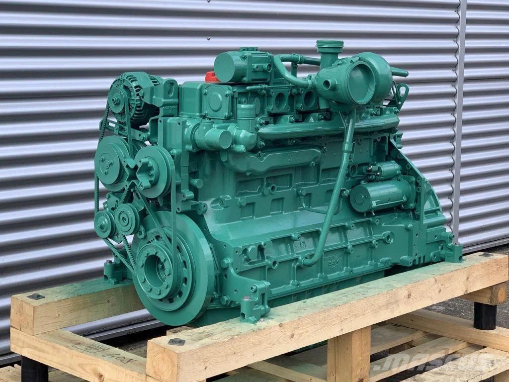 Deutz TAD720VE BF6M1013EC محركات