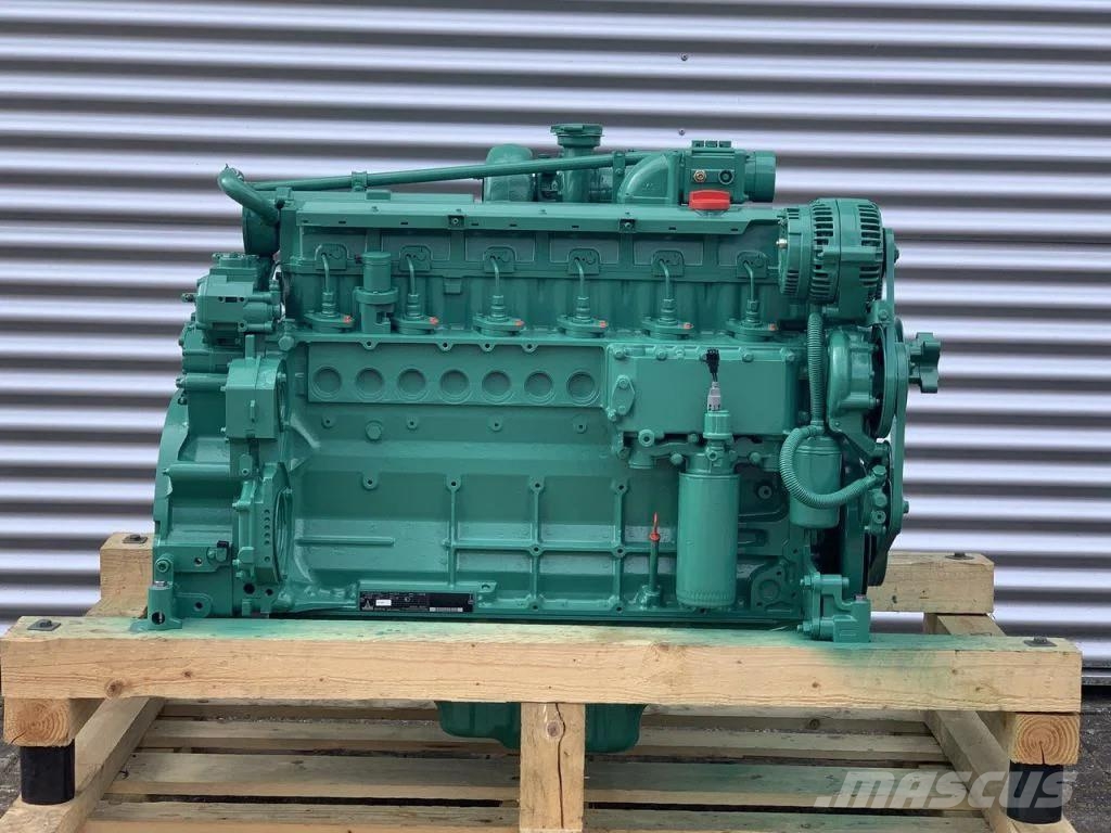 Deutz TAD720VE BF6M1013EC محركات