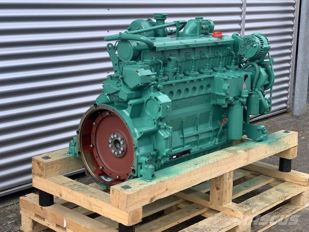 Deutz TAD720VE BF6M1013EC محركات