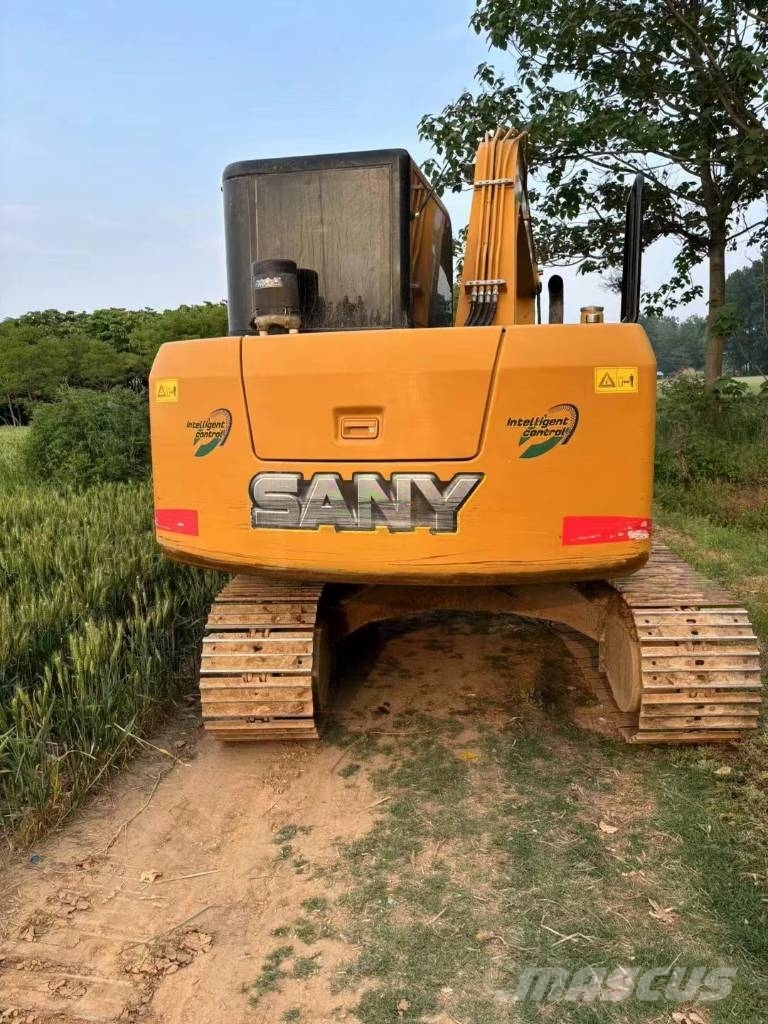 Sany SY 75 C pro Pásová rýpadla