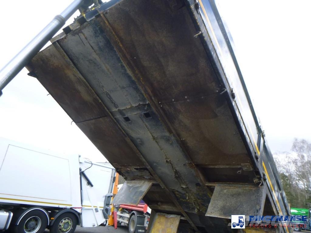 Iveco Eurocargo 180E25 4x2 RHD tipper Самоскиди