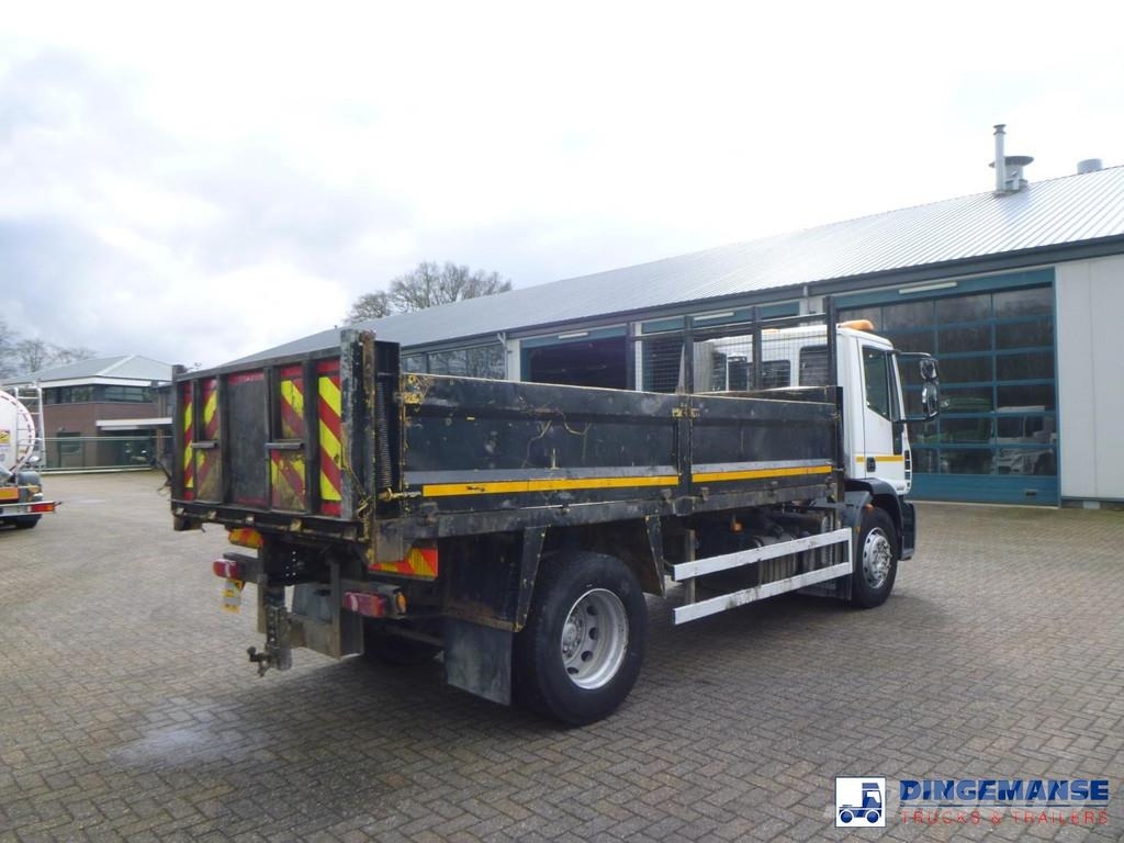 Iveco Eurocargo 180E25 4x2 RHD tipper Самоскиди