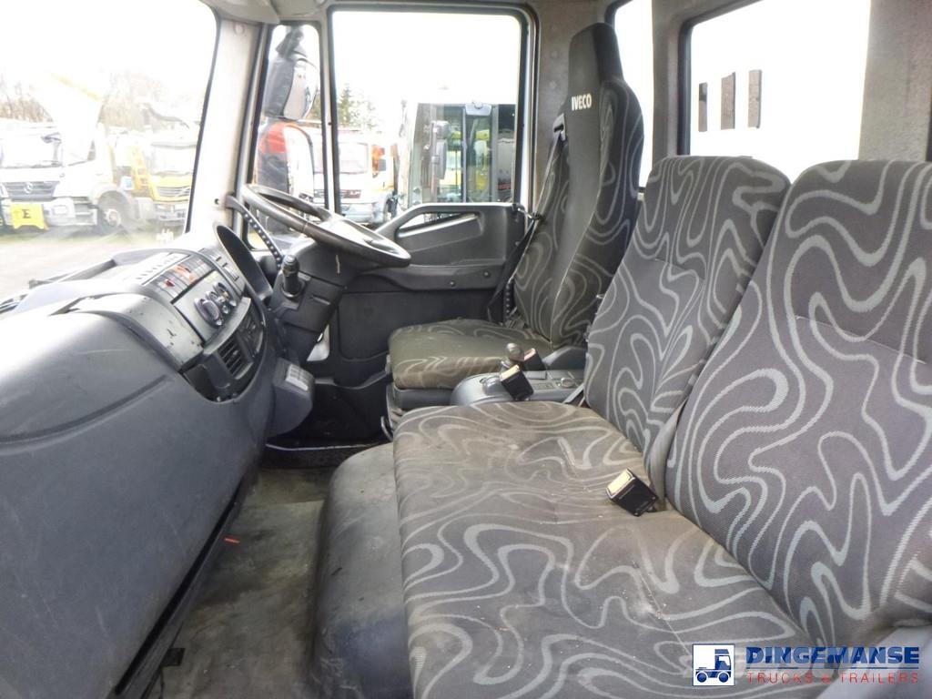 Iveco Eurocargo 180E25 4x2 RHD tipper Kiperi kamioni