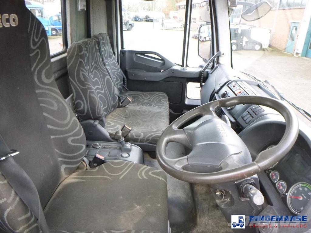 Iveco Eurocargo 180E25 4x2 RHD tipper Самоскиди