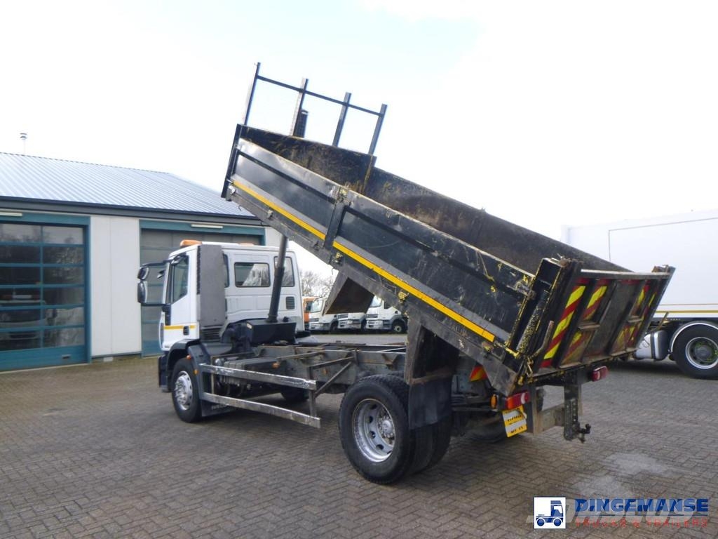 Iveco Eurocargo 180E25 4x2 RHD tipper Kiperi kamioni