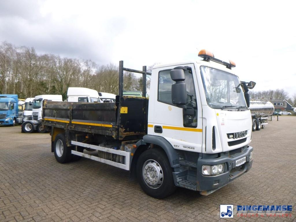 Iveco Eurocargo 180E25 4x2 RHD tipper Kiperi kamioni