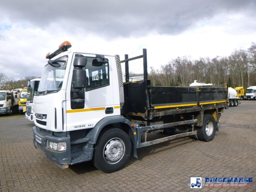Iveco Eurocargo 180E25 4x2 RHD tipper Kiperi kamioni