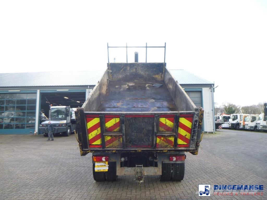 Iveco Eurocargo 180E25 4x2 RHD tipper Kiperi kamioni