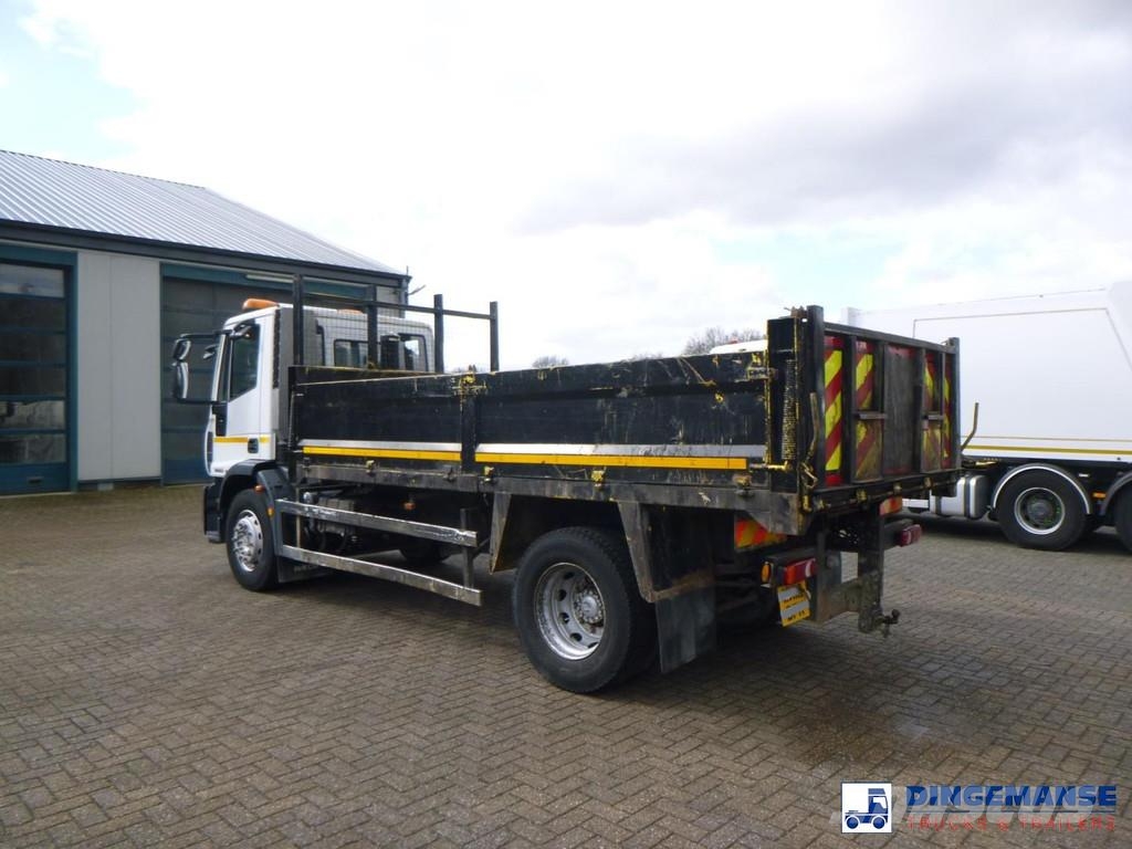 Iveco Eurocargo 180E25 4x2 RHD tipper Kiperi kamioni