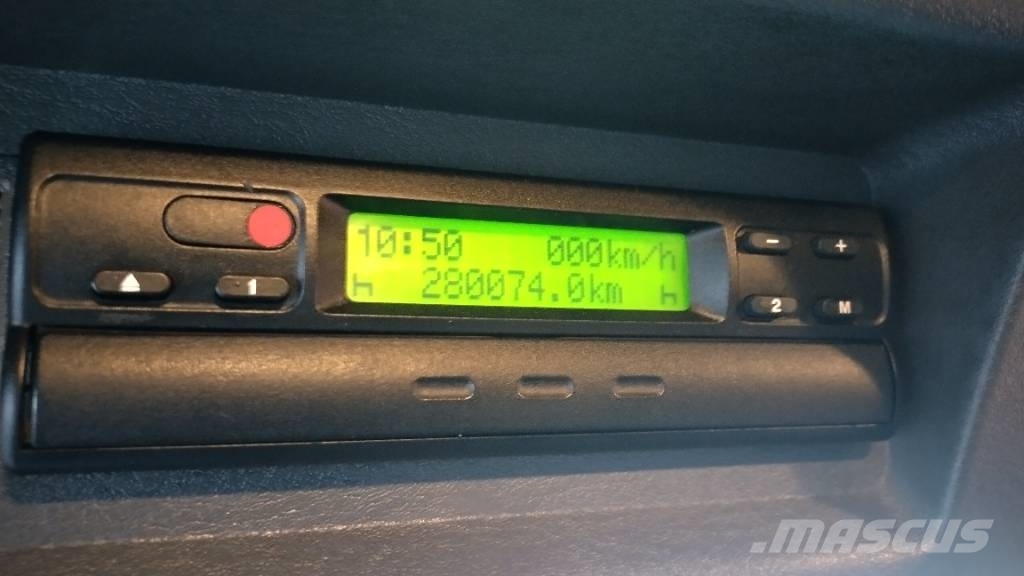 Scania R164 480 rautajouset,av4100mm , ADR. HIENO!! Φορτηγά Σασί