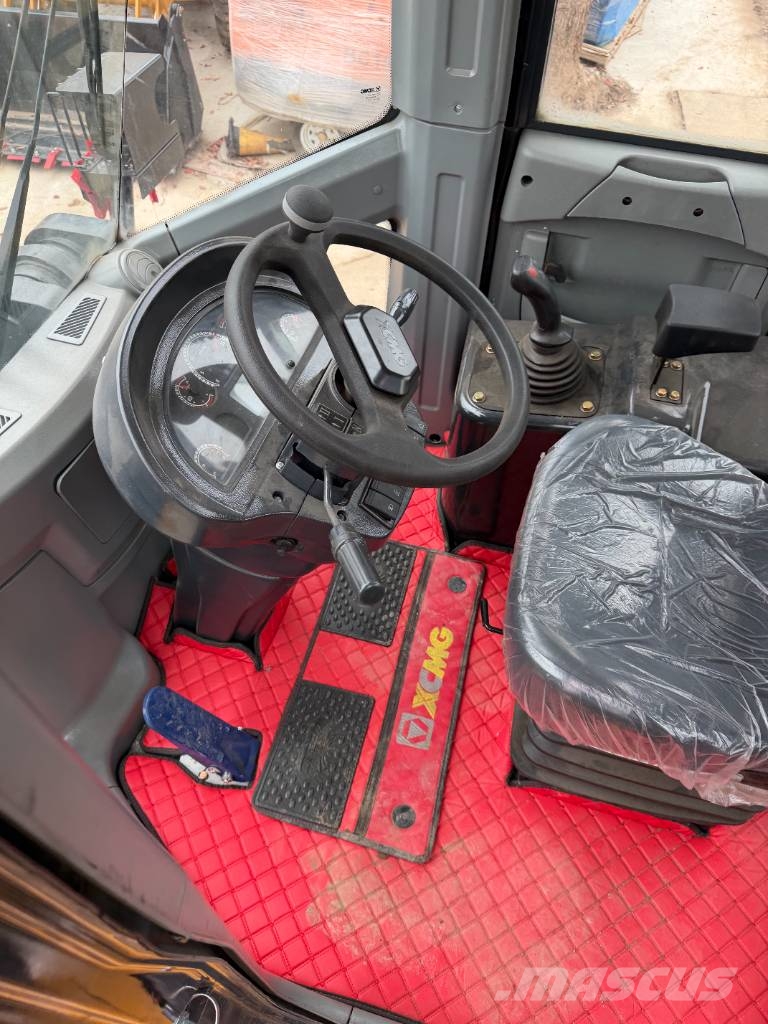 XCMG ZL 50 GN - Second Hand Excavator for Sale Tekerlekli yükleyiciler