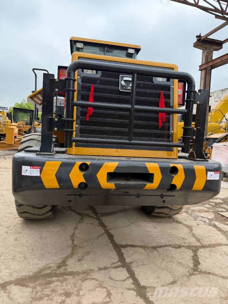 XCMG ZL 50 GN - Second Hand Excavator for Sale Tekerlekli yükleyiciler