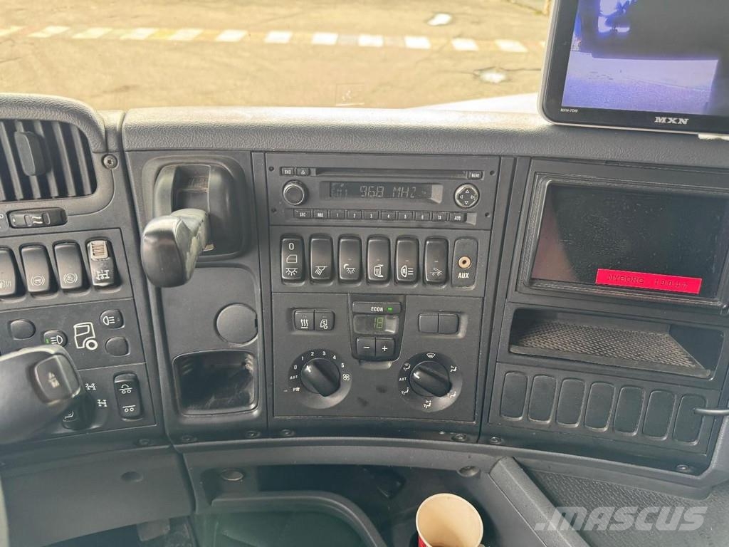 Scania R480 8X4 EURO 5 + HOOKLIFT Rol kiper kamioni s kukama za dizanje