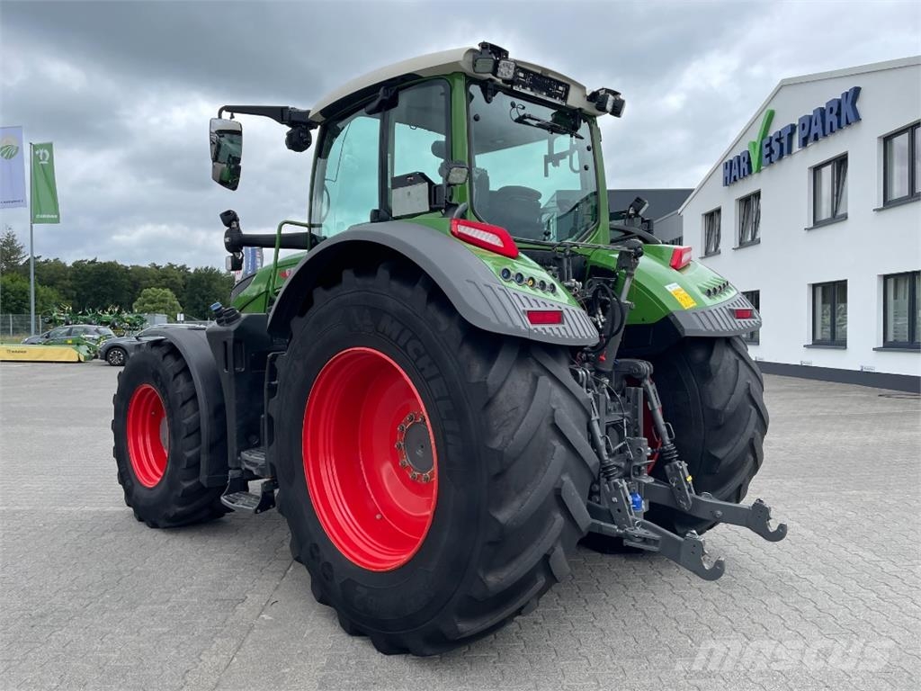 Fendt Vario 720 Gen 7 *SONDERPREIS+RTK+Frontzapfwelle* Tractors
