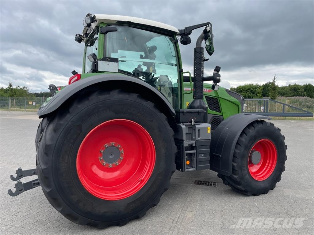 Fendt Vario 720 Gen 7 *SONDERPREIS+RTK+Frontzapfwelle* Tractors